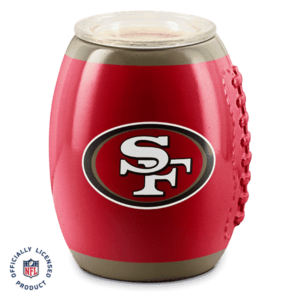 NFL San Francisco 49ers Scentsy Warmer