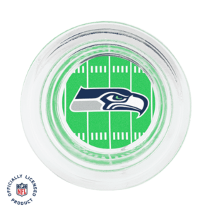 NFL SEATTLE SEAHAWKS - SCENTSY WARMER DISH ONLY