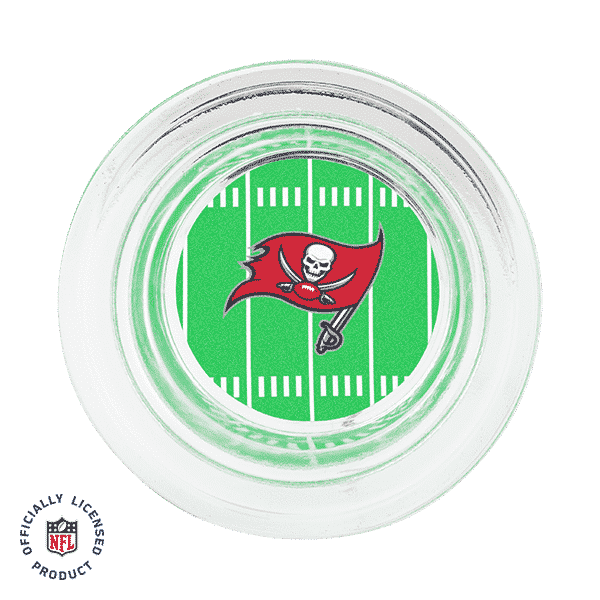 NFL TAMPA BAY BUCCANEERS - SCENTSY WARMER DISH ONLY