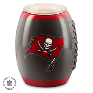 NFL Tampa Bay Buccaneers Scentsy Warmer