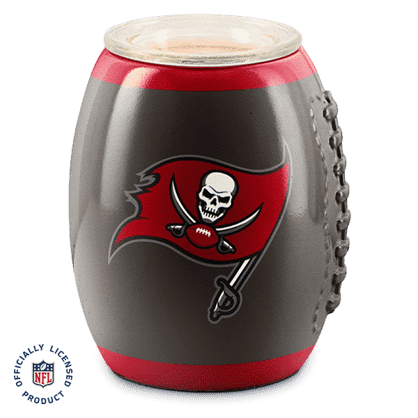 NFL: Tampa Bay Buccaneers – Scentsy Warmer