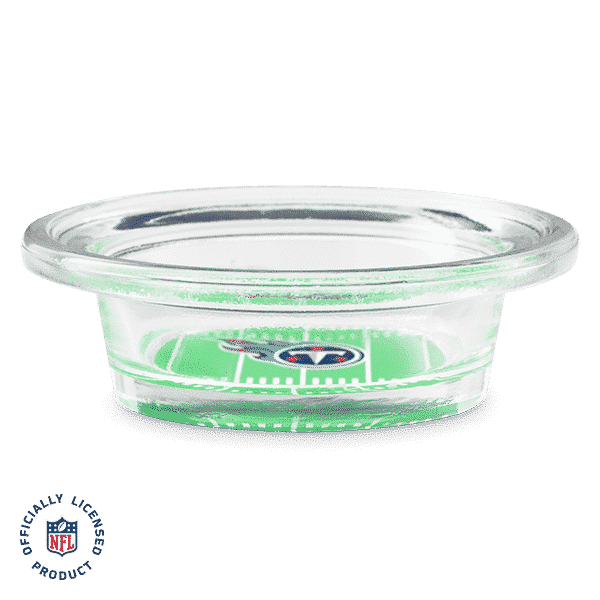 NFL TENNESSEE TITANS - SCENTSY WARMER DISH ONLY