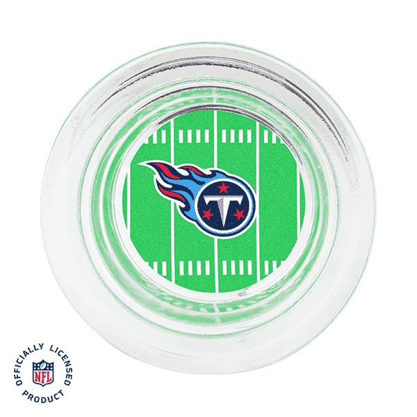 NFL TENNESSEE TITANS - SCENTSY WARMER DISH ONLY