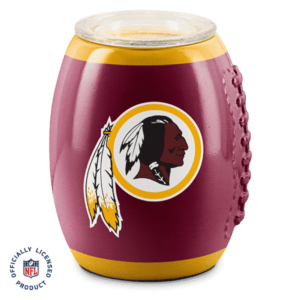 NFL: Washington Redskins – Scentsy Warmer