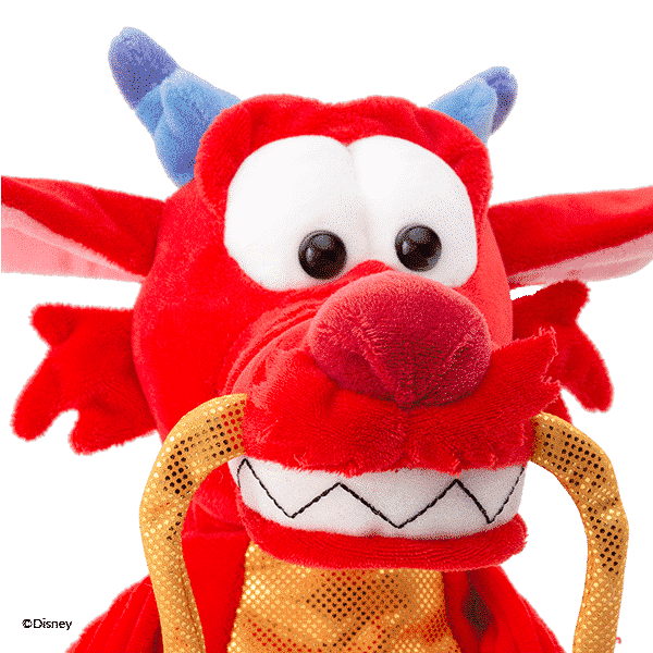 MUSHU SCENTSY BUDDY