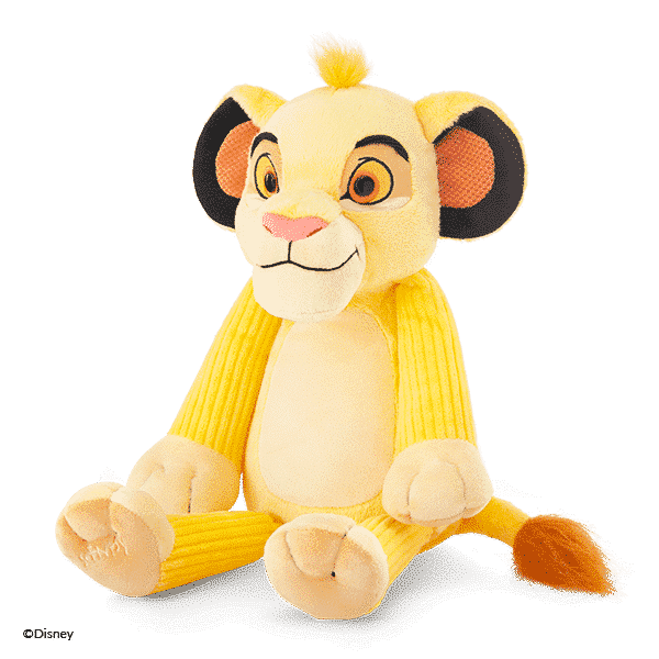 SIMBA SCENTSY BUDDY