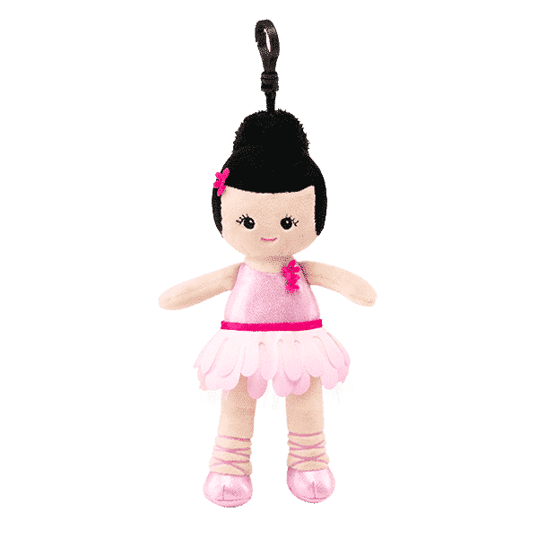 PRIMROSE THE PIXIE SCENTSY BUDDY CLIP