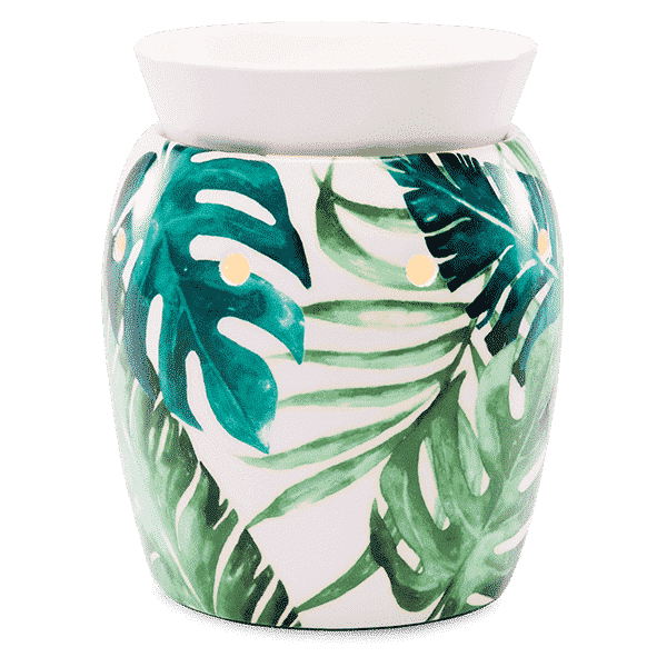 RAINFOREST FERN SCENTSY WARMER | DISCONTINUED