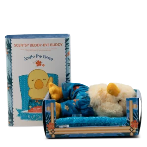 Grotto the Goose Beddy Bye Scentsy Buddy