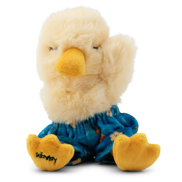 Grotto the Goose Beddy Bye Scentsy Buddy