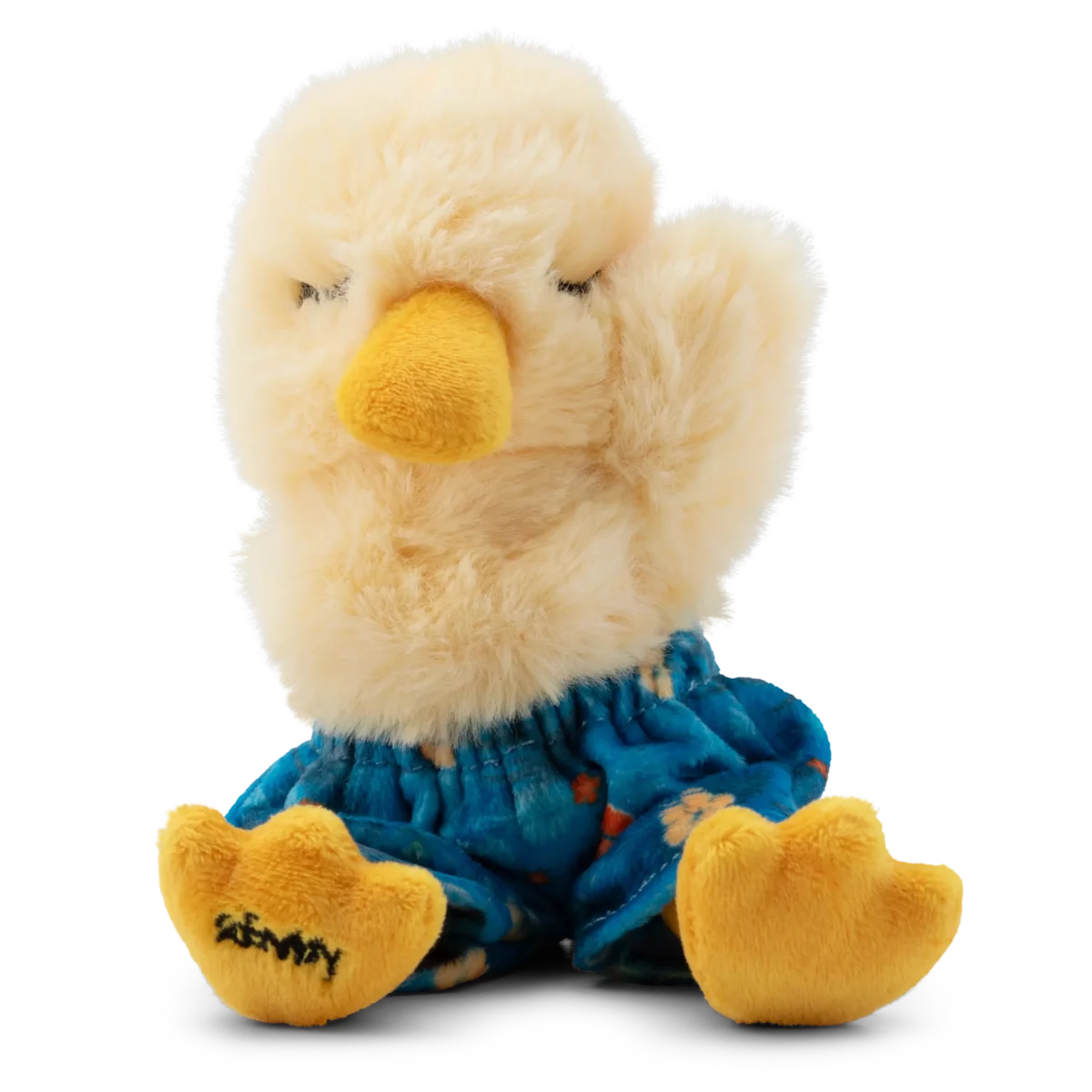 Grotto the Goose Beddy Bye Scentsy Buddy