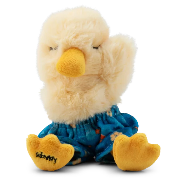 Grotto the Goose Beddy Bye Scentsy Buddy