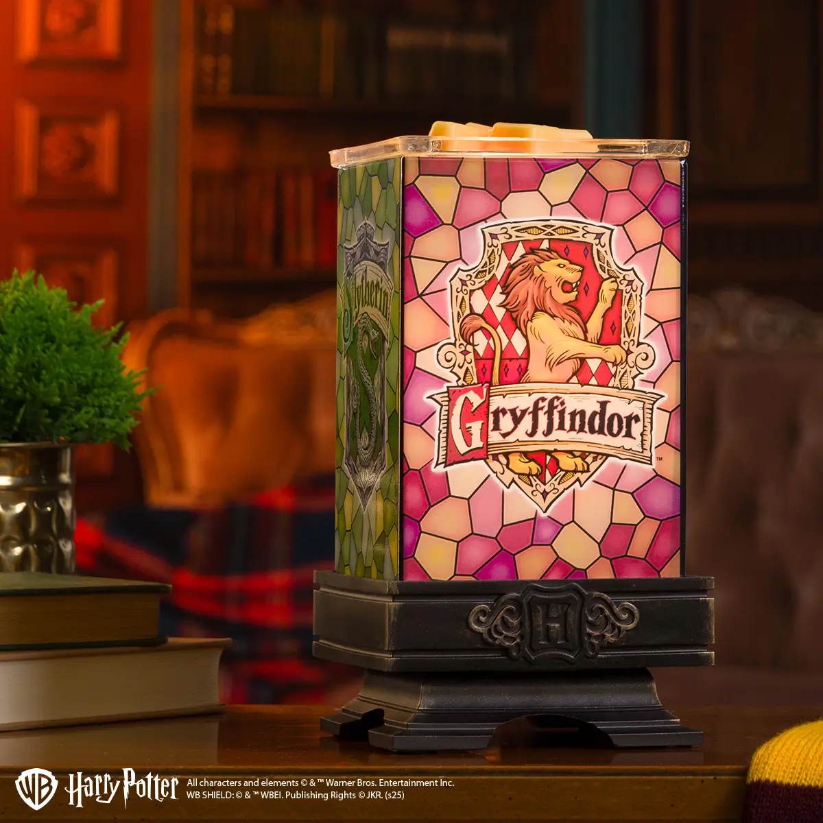 Scentsy Harry Potter 2025 Collection | Sorcerer's Stone Warmer, Buddy, and more!