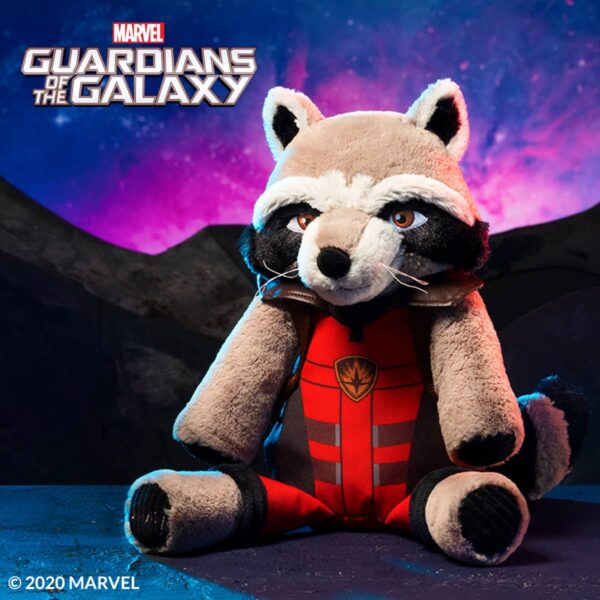 ROCKET SCENTSY BUDDY MARVEL GUARDIANS