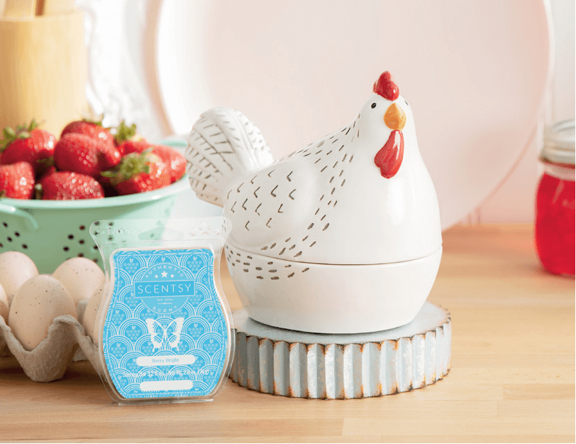 ROOST SCENTSY WARMER