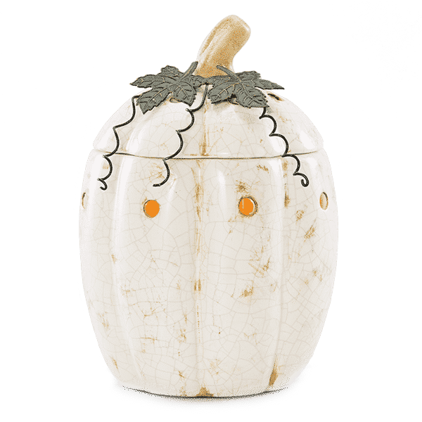 RUSTIC PUMPKIN SCENTSY WARMER