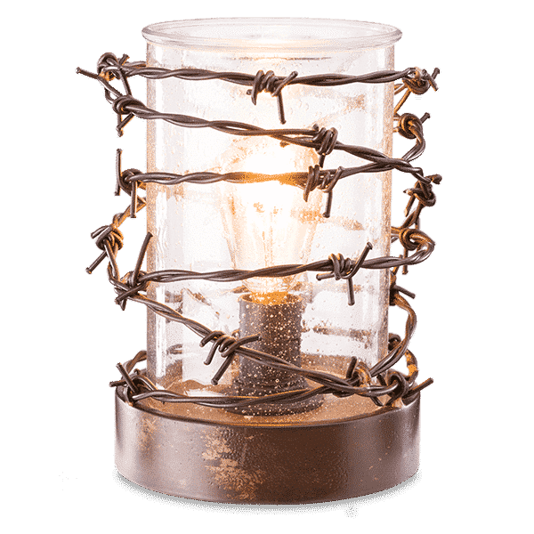 Rustic Ranch Scentsy Warmer