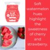 Rainbow Red Scentsy Room Spray