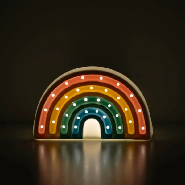 Rainbow Scentsy Warmer