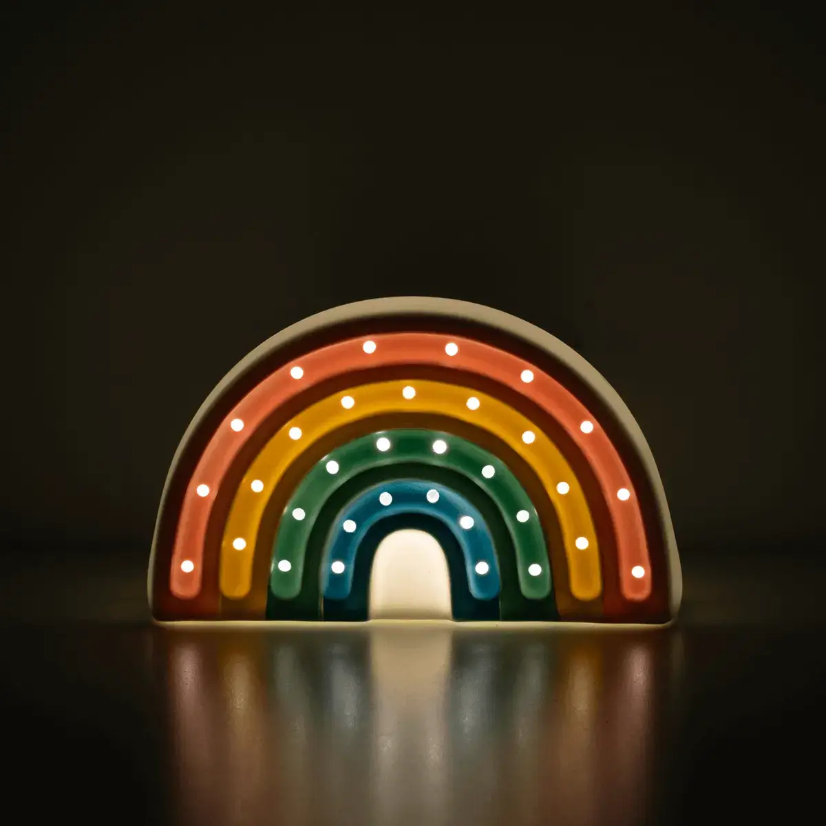 Rainbow Scentsy Warmer