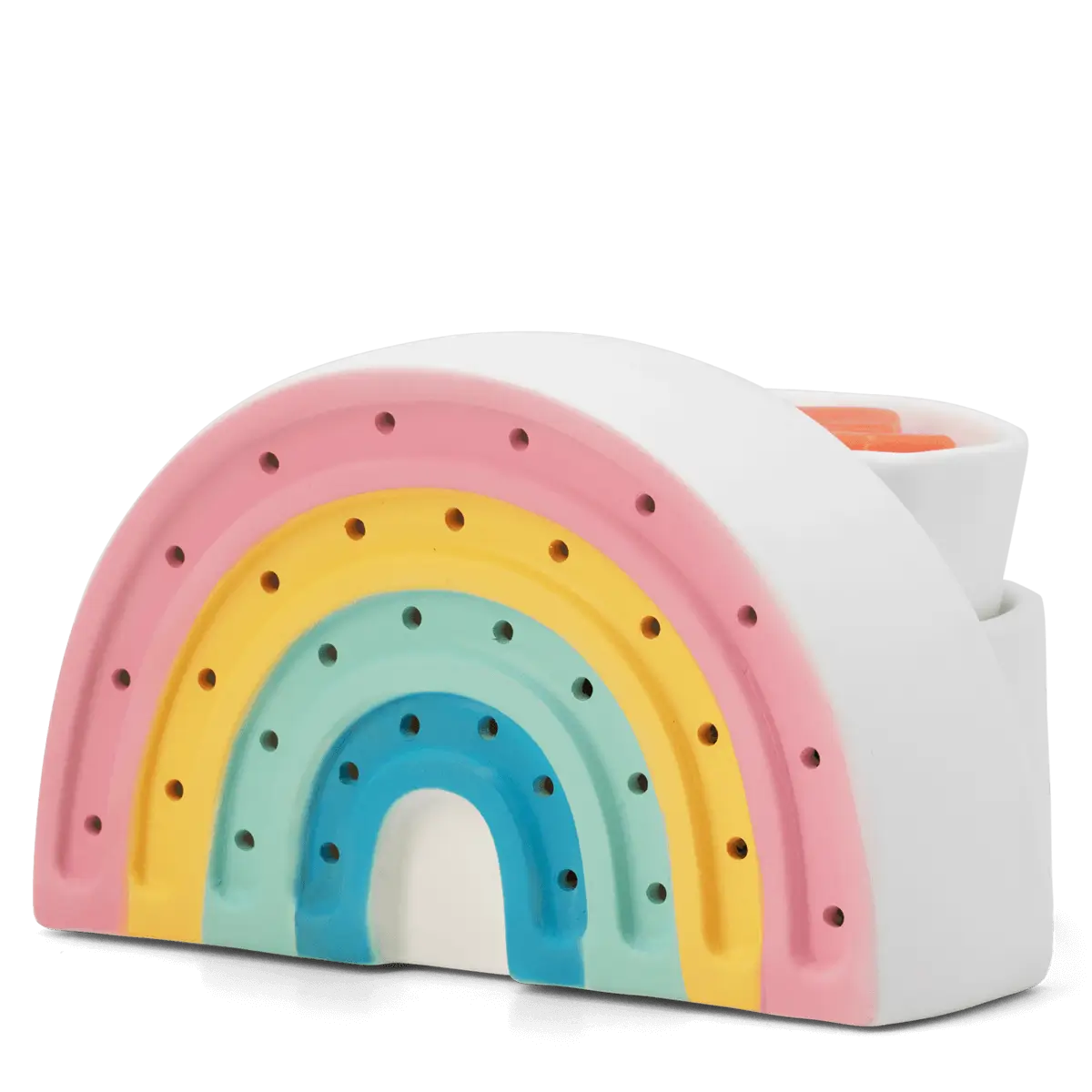 Rainbow Scentsy Warmer