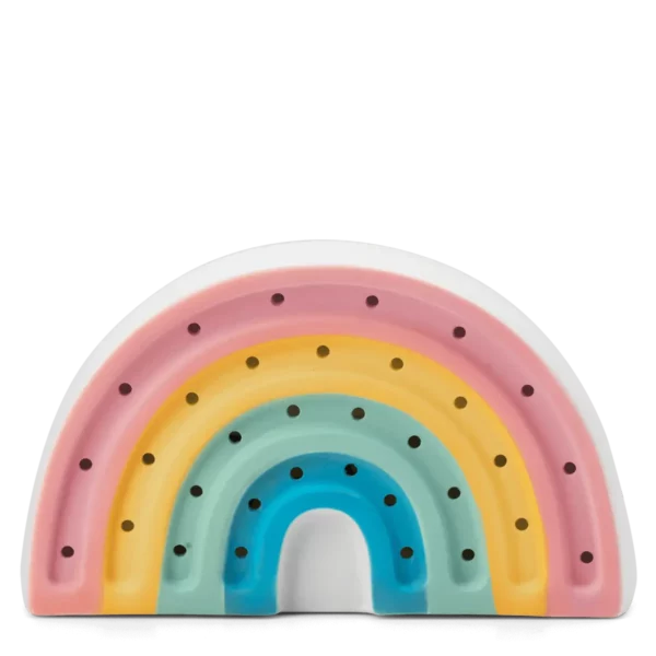 Rainbow Scentsy Warmer