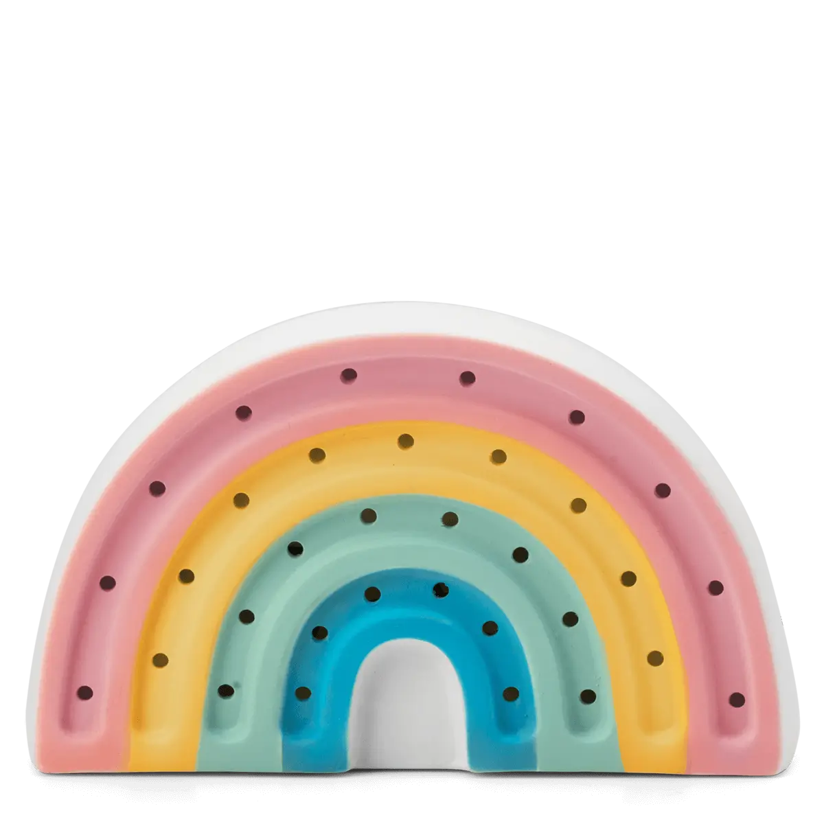 Rainbow Scentsy Warmer