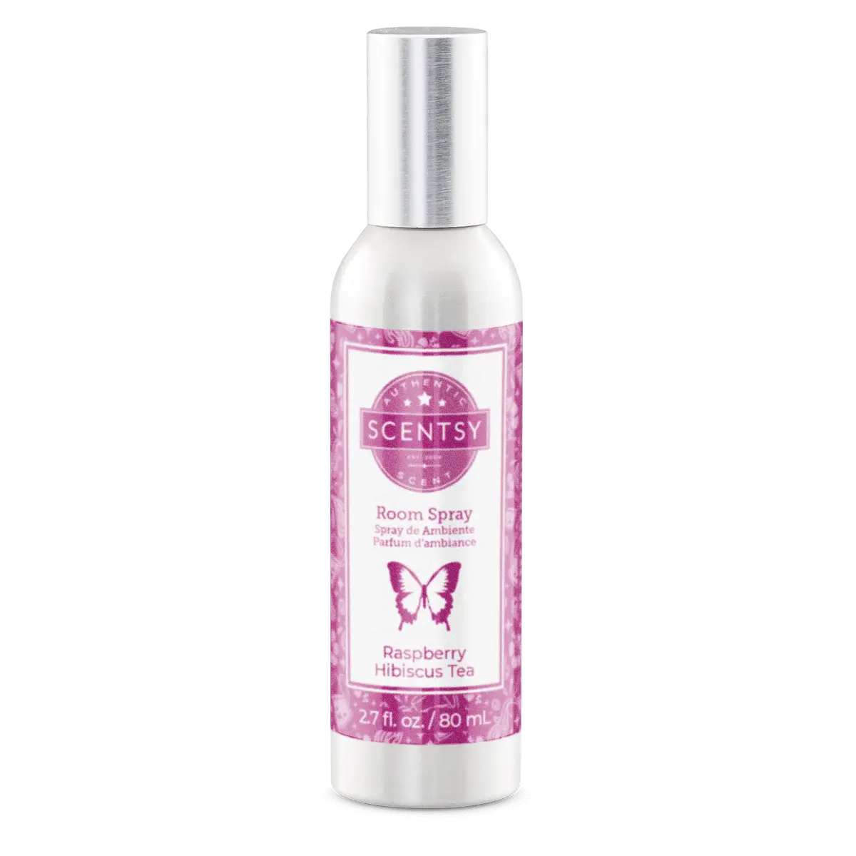 Raspberry Hibiscus Tea Scentsy Room Spray