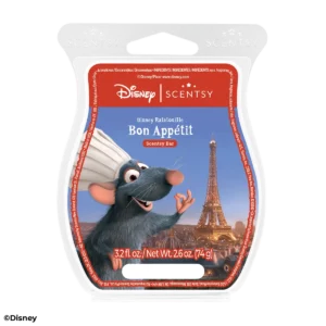 Ratatouille Bon Appetit Scentsy Bar | Disney