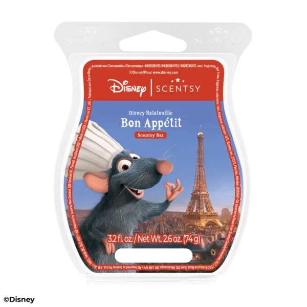 Ratatouille Bon Appetit Scentsy Bar | Disney