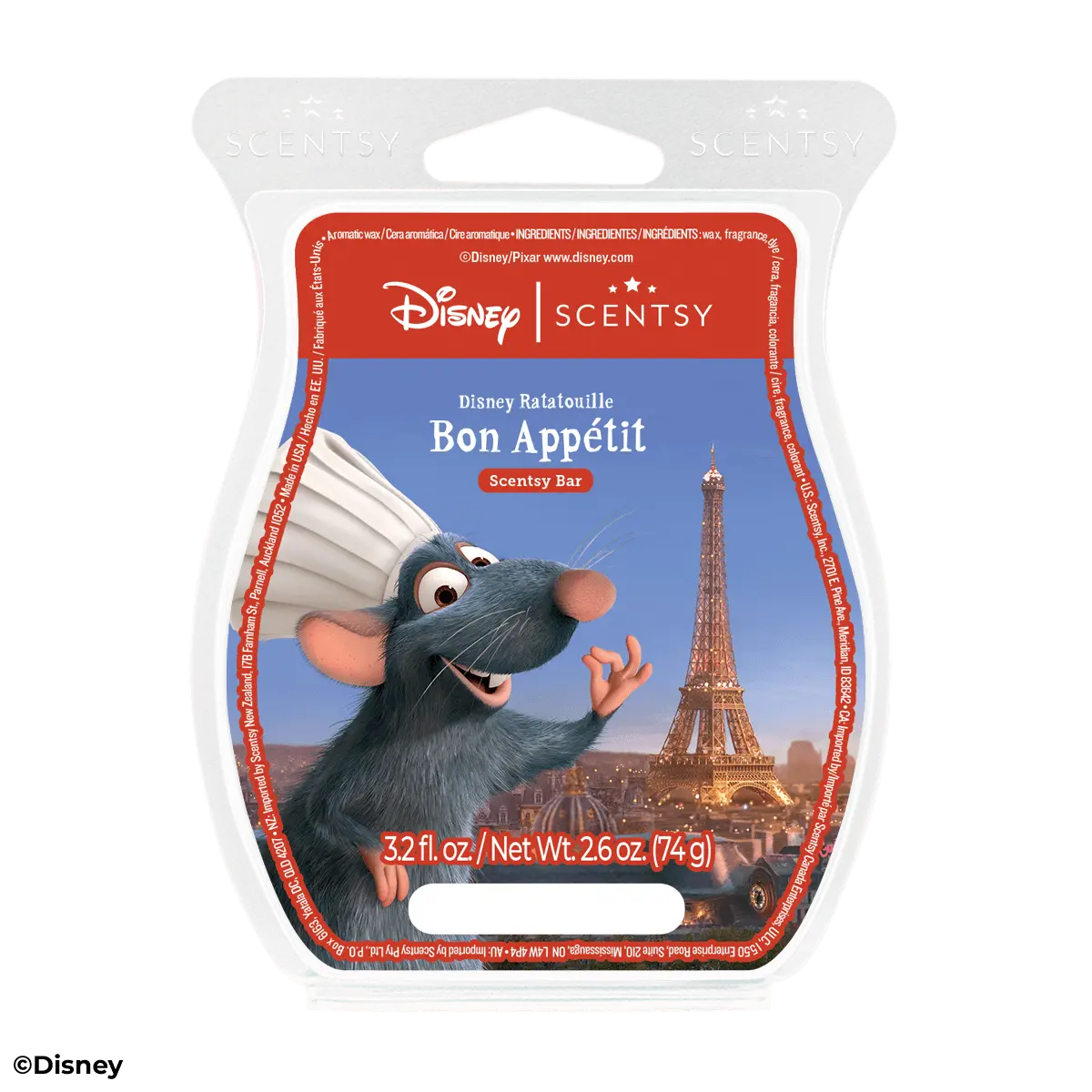 Scentsy Ratatouille Collection | Returning May 2025