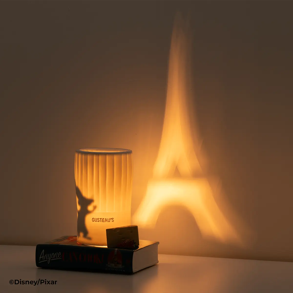 Disney Ratatouille Scentsy Warmer