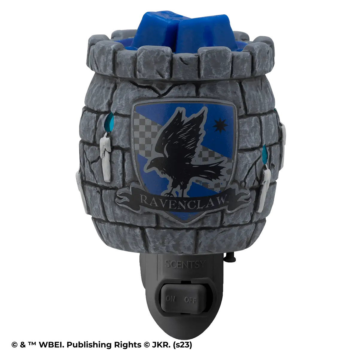 Ravenclaw Mini Scentsy Warmer | Harry Potter Hogwarts™ House