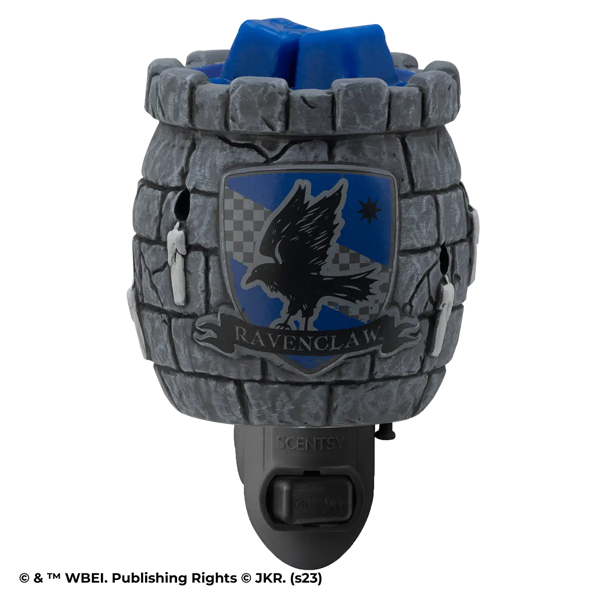 Ravenclaw Mini Scentsy Warmer | Harry Potter Hogwarts™ House