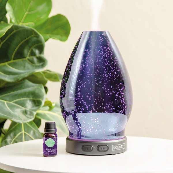 Reflect Scentsy Diffuser 2022 | Scentsy® Online Store | Scentsy Warmers & Wax | Incandescent.Scentsy.us  