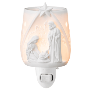 Rejoice Night Divine Mini Scentsy Warmer