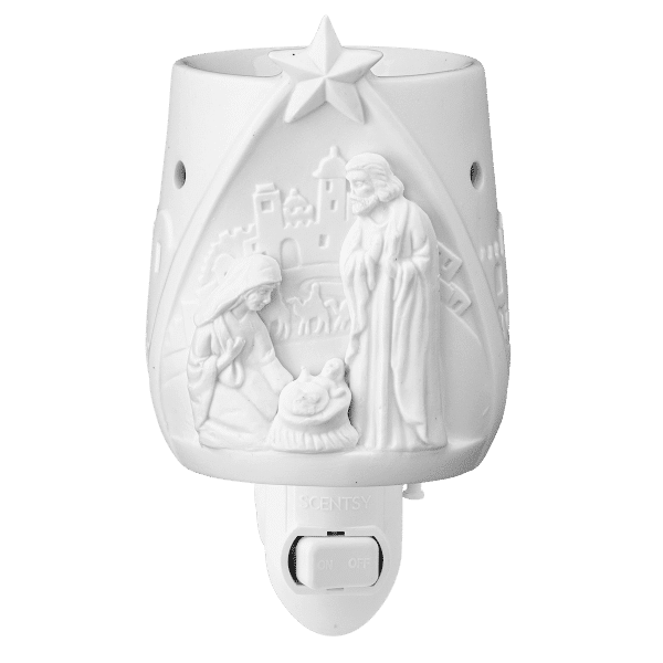 Rejoice Mini Scentsy Warmer 2