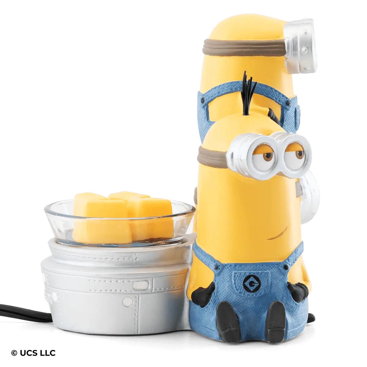 Minions Scentsy Collection with Warmer, Buddy & Fragrance