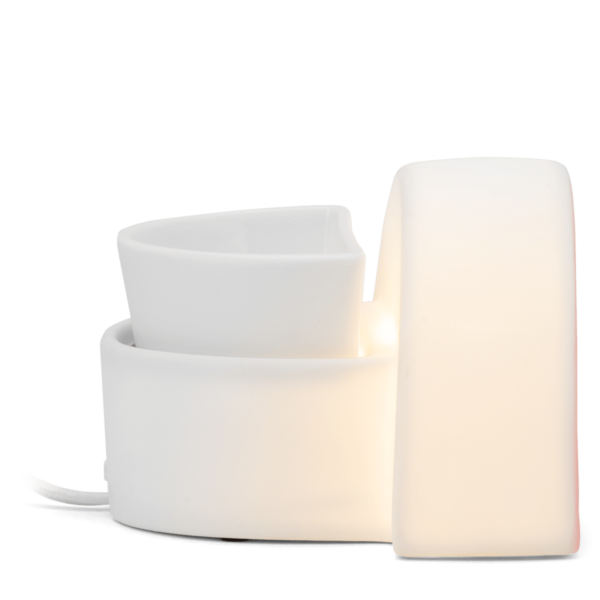 Rainbow Scentsy Warmer