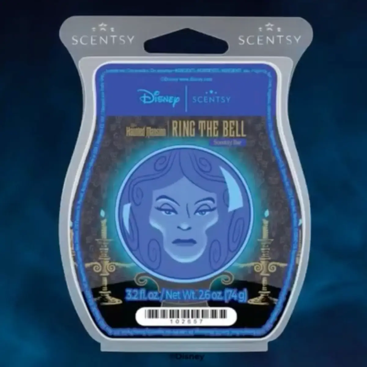 Ring the Bell Scentsy Bar | Disney Haunted Mansion