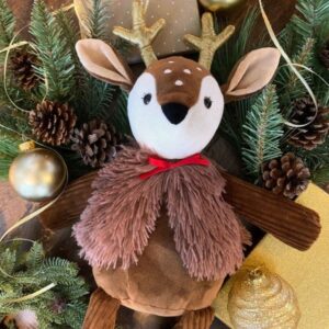 River the Reindeer Scentsy Buddy