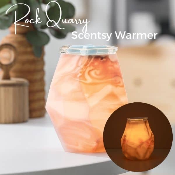 Rock Quarry Scentsy Warmer 1