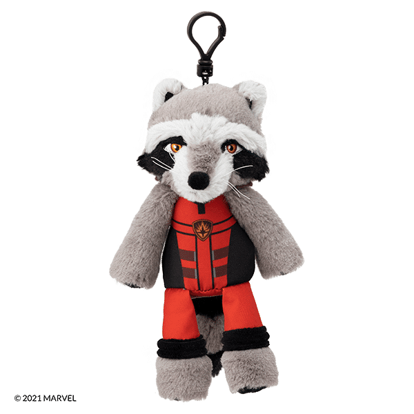 Rocket Scentsy Buddy Clip 2