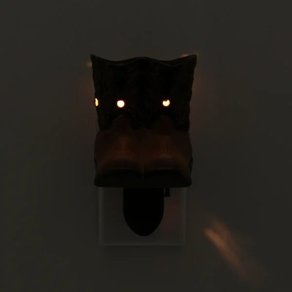 Rodeo Cowboy Boots Scentsy Mini Warmer