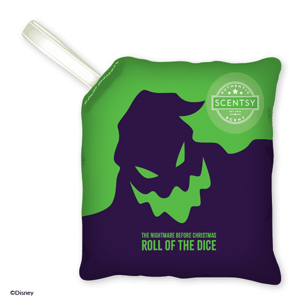 Roll of the Dice Scentsy Scent Pak