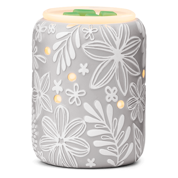 Rooftop Garden Scentsy Warmer 3