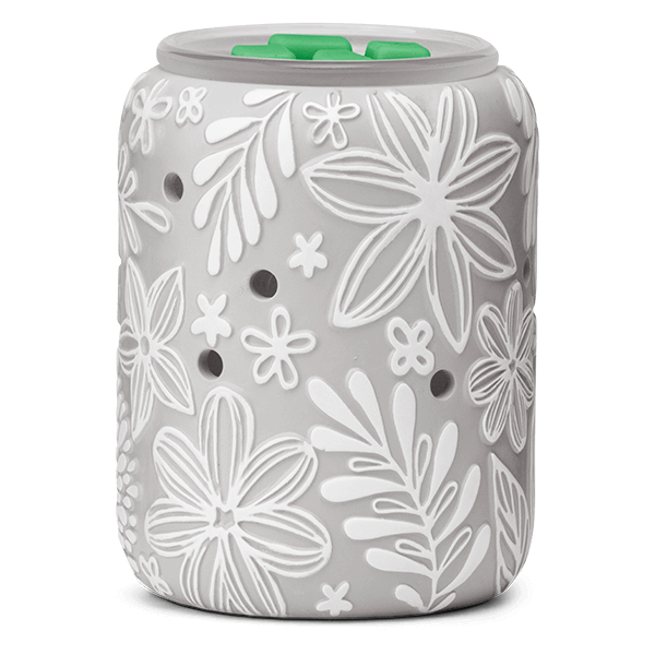 Rooftop Garden Scentsy Warmer 6