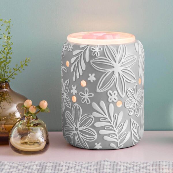 Rooftop Garden Scentsy Warmer 7