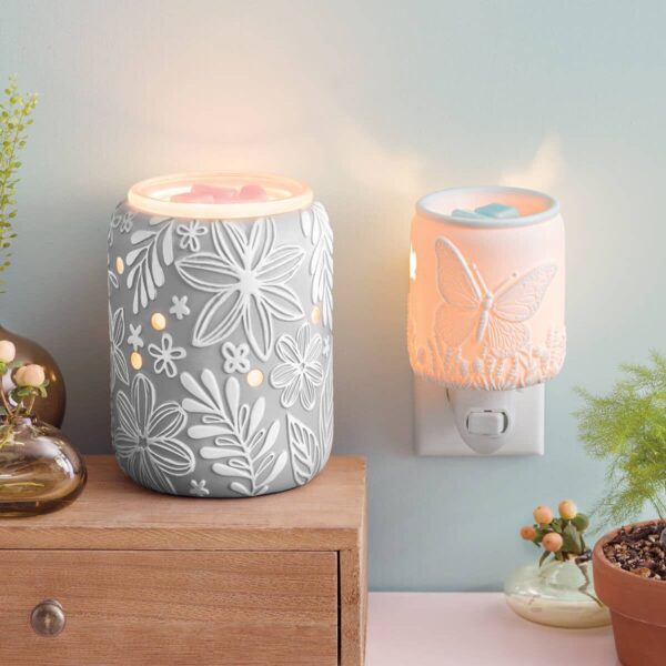 Rooftop Garden Scentsy Warmer 8