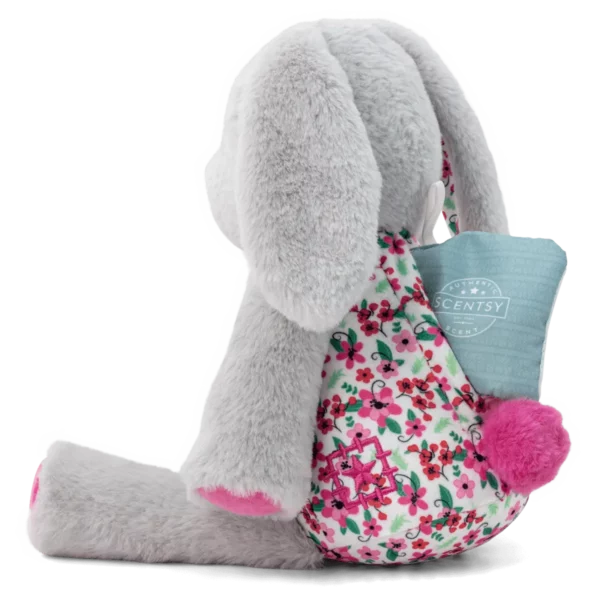 Rosalina The Rabbit Scentsy Buddy 4